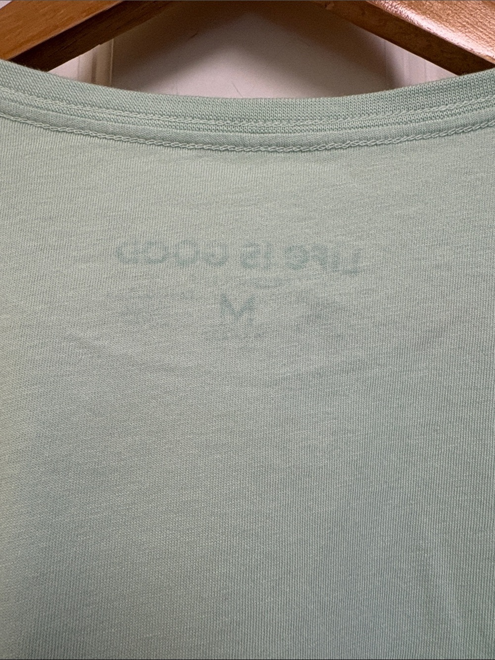 NWT Life Is Good ‘Either You Love Dogs or You're Wrong’ Short Sleeve Tee - Picture 11 of 13